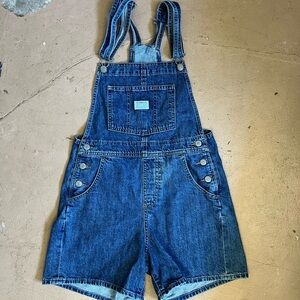 Levi’s Overalls